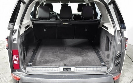 Land Rover Discovery IV, 2017 год, 3 390 000 рублей, 17 фотография