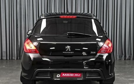 Peugeot 308 II, 2011 год, 568 000 рублей, 4 фотография