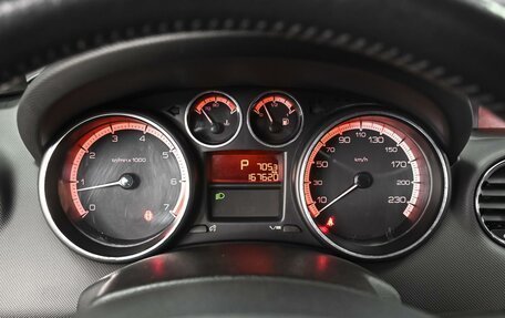 Peugeot 308 II, 2011 год, 568 000 рублей, 17 фотография