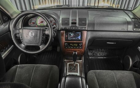 SsangYong Rexton III, 2006 год, 698 000 рублей, 6 фотография