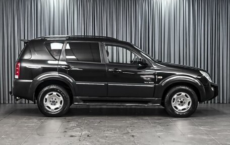 SsangYong Rexton III, 2006 год, 698 000 рублей, 5 фотография