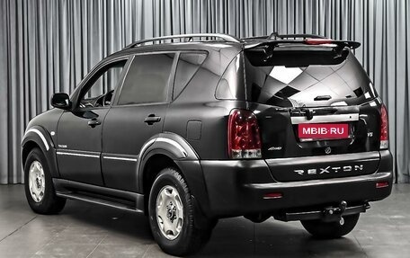 SsangYong Rexton III, 2006 год, 698 000 рублей, 2 фотография