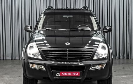 SsangYong Rexton III, 2006 год, 698 000 рублей, 3 фотография