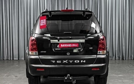 SsangYong Rexton III, 2006 год, 698 000 рублей, 4 фотография