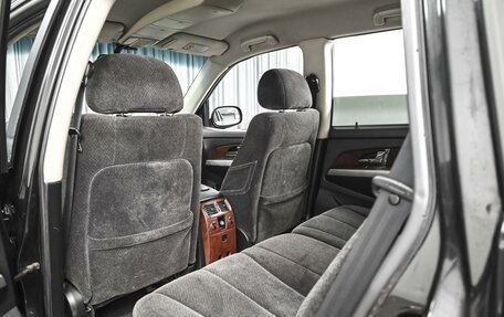 SsangYong Rexton III, 2006 год, 698 000 рублей, 11 фотография