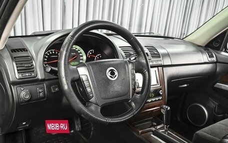 SsangYong Rexton III, 2006 год, 698 000 рублей, 13 фотография