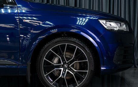 Audi Q7, 2018 год, 5 619 000 рублей, 13 фотография