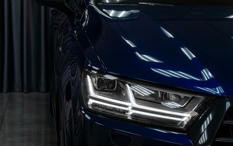 Audi Q7, 2018 год, 5 619 000 рублей, 11 фотография