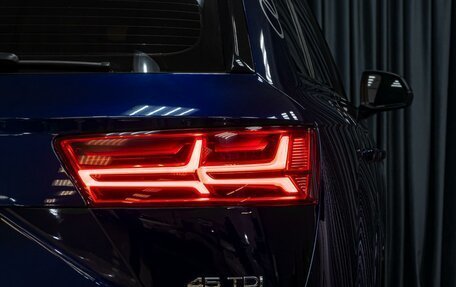 Audi Q7, 2018 год, 5 619 000 рублей, 12 фотография