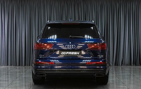 Audi Q7, 2018 год, 5 619 000 рублей, 4 фотография