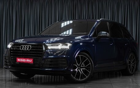 Audi Q7, 2018 год, 5 619 000 рублей, 6 фотография