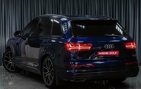 Audi Q7, 2018 год, 5 619 000 рублей, 9 фотография