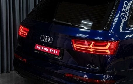 Audi Q7, 2018 год, 5 619 000 рублей, 7 фотография