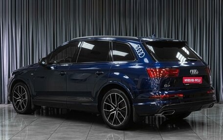 Audi Q7, 2018 год, 5 619 000 рублей, 2 фотография