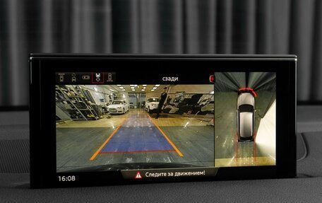 Audi Q7, 2018 год, 5 619 000 рублей, 26 фотография