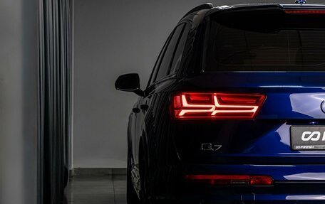 Audi Q7, 2018 год, 5 619 000 рублей, 16 фотография