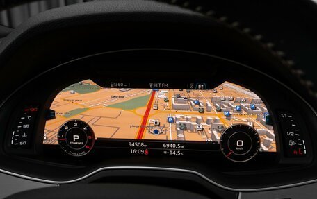 Audi Q7, 2018 год, 5 619 000 рублей, 27 фотография