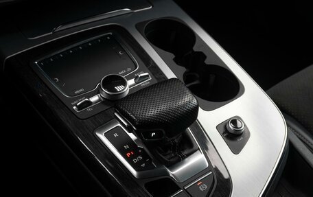 Audi Q7, 2018 год, 5 619 000 рублей, 23 фотография