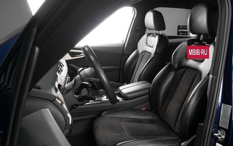 Audi Q7, 2018 год, 5 619 000 рублей, 21 фотография