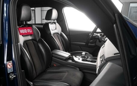 Audi Q7, 2018 год, 5 619 000 рублей, 19 фотография