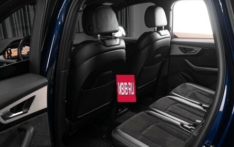 Audi Q7, 2018 год, 5 619 000 рублей, 22 фотография