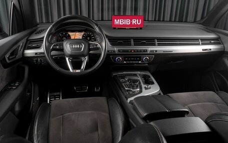 Audi Q7, 2018 год, 5 619 000 рублей, 17 фотография