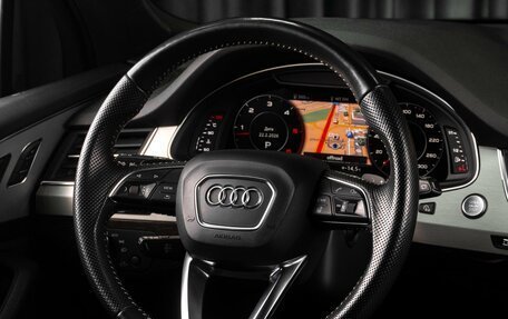 Audi Q7, 2018 год, 5 619 000 рублей, 38 фотография