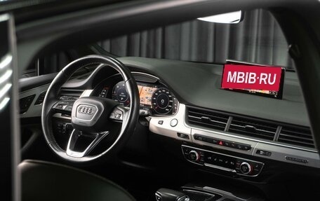 Audi Q7, 2018 год, 5 619 000 рублей, 35 фотография