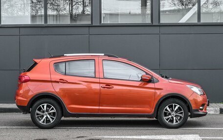 Lifan X50, 2015 год, 659 000 рублей, 5 фотография