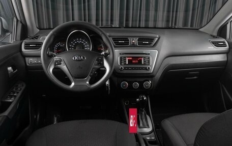 KIA Rio III рестайлинг, 2015 год, 1 199 000 рублей, 8 фотография