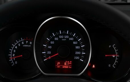 KIA Rio III рестайлинг, 2015 год, 1 199 000 рублей, 18 фотография