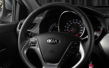 KIA Rio III рестайлинг, 2015 год, 1 199 000 рублей, 19 фотография