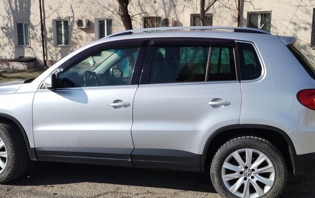 Volkswagen Tiguan I, 2010 год, 1 090 000 рублей, 10 фотография