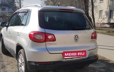 Volkswagen Tiguan I, 2010 год, 1 090 000 рублей, 11 фотография