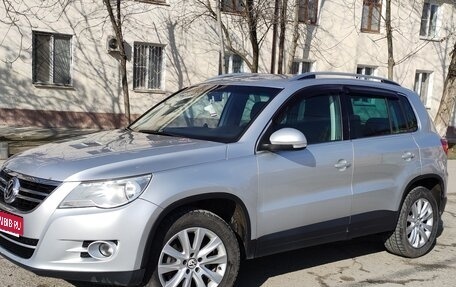 Volkswagen Tiguan I, 2010 год, 1 090 000 рублей, 1 фотография