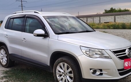 Volkswagen Tiguan I, 2010 год, 1 090 000 рублей, 9 фотография