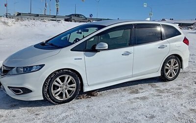 Honda Jade I, 2015 год, 1 249 000 рублей, 1 фотография
