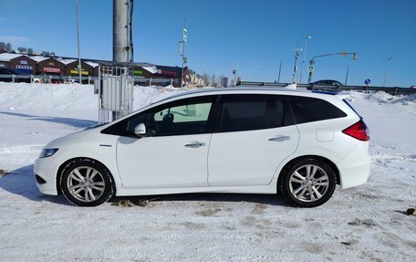 Honda Jade I, 2015 год, 1 249 000 рублей, 2 фотография