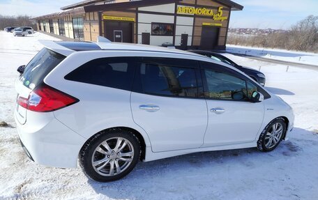 Honda Jade I, 2015 год, 1 249 000 рублей, 5 фотография