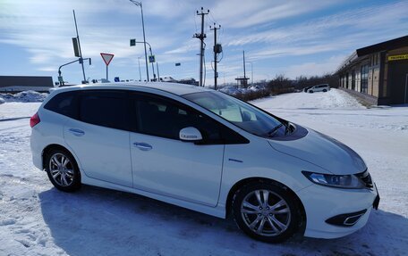 Honda Jade I, 2015 год, 1 249 000 рублей, 6 фотография