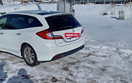 Honda Jade I, 2015 год, 1 249 000 рублей, 3 фотография