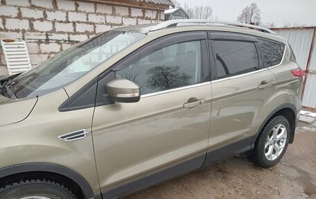 Ford Kuga III, 2013 год, 1 050 000 рублей, 2 фотография