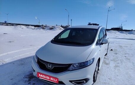 Honda Jade I, 2015 год, 1 249 000 рублей, 10 фотография