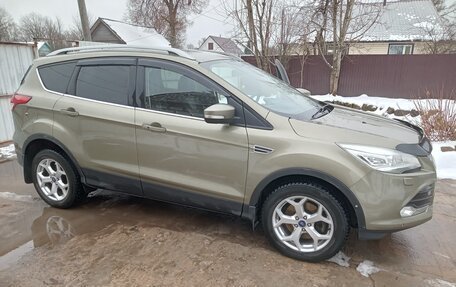 Ford Kuga III, 2013 год, 1 050 000 рублей, 7 фотография