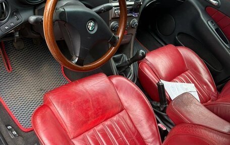 Alfa Romeo 156 I рестайлинг 1, 2001 год, 98 000 рублей, 4 фотография