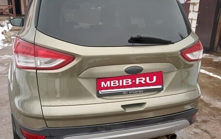 Ford Kuga III, 2013 год, 1 050 000 рублей, 9 фотография