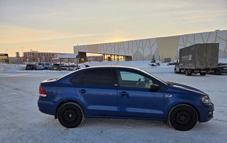 Volkswagen Polo VI (EU Market), 2017 год, 825 000 рублей, 4 фотография