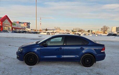Volkswagen Polo VI (EU Market), 2017 год, 825 000 рублей, 5 фотография