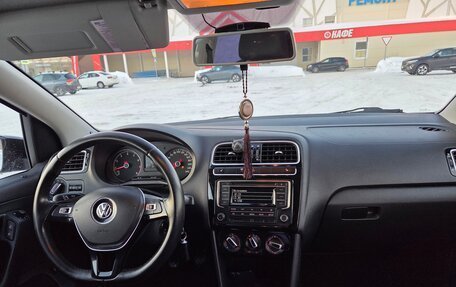 Volkswagen Polo VI (EU Market), 2017 год, 825 000 рублей, 9 фотография