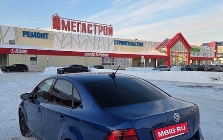 Volkswagen Polo VI (EU Market), 2017 год, 825 000 рублей, 7 фотография